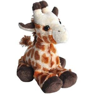 Wild Republic Giraffe Plush Stuffed Animal Plush Toy 5 Inches